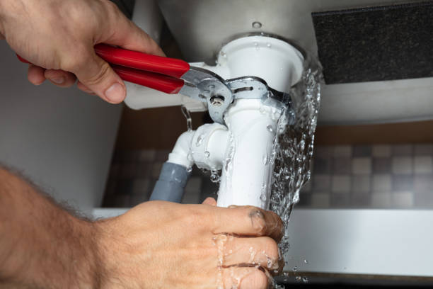 Best 24/7 water damage repair  in Crownsville, MD