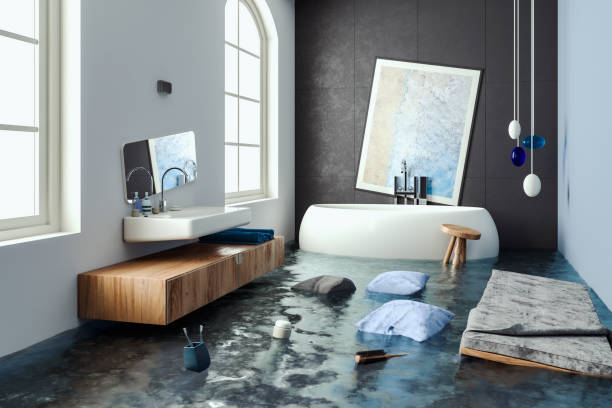 Best Water damage repair service  in Crownsville, MD